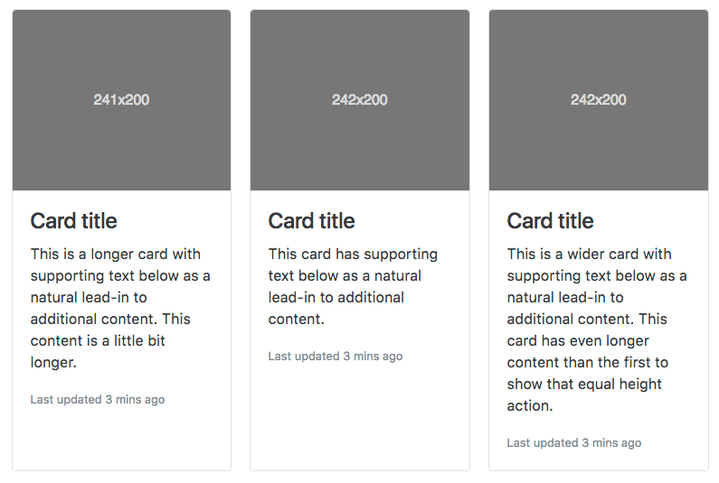card width bootstrap