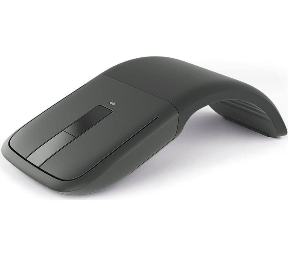 arc touch mouse ipad